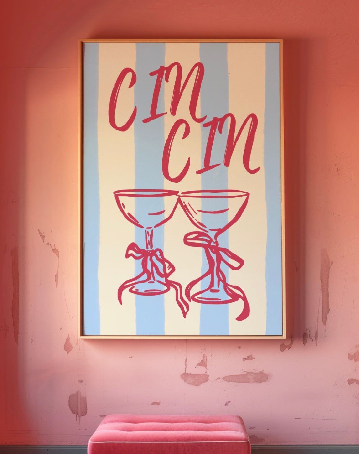 CIN CIN - A4 Print