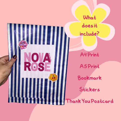 The SuperNova Suprise Bundle