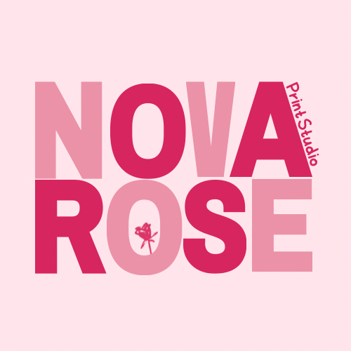 Nova Rose Print Studio